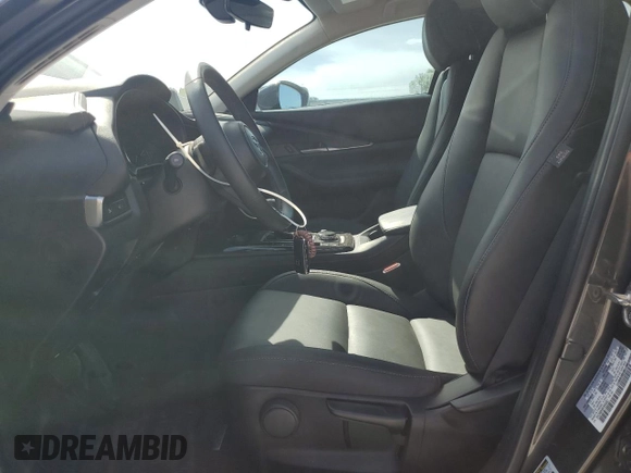 2024 Mazda CX-30 S Select Sport with VIN 3MVDMBBM9RM659950, listed as a Copart auction lot 53975825 with 10,787 mi miles and Salvage Title. Bid and sale history available at DreamBid. Image 7.