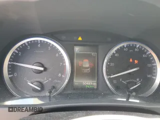 2018 Toyota Highlander Limited с VIN 5TDDZRFH7JS841952, выставлен на аукционе Copart как лот 56663945 с пробегом 50 489 миль миль и Списание • Salvage title. История ставок и продаж доступна на DreamBid. Изображение 9.