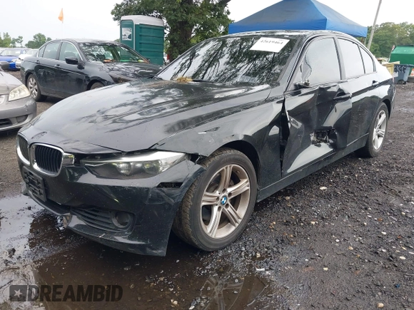2015 BMW 3 Series 328i z VIN WBA3A5G51FNS91691, wystawiony jako IAAI lot #42619464 z przebiegiem 156 189 mil mil oraz . Historia ofert i sprzedaży dostępna na DreamBid. Obrazek 18.