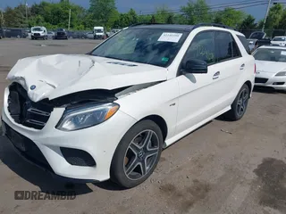 2017 Mercedes-Benz GLE 43 AMG с VIN 4JGDA6EB7HA943905, выставлен на аукционе IAAI как лот 42241559 с пробегом 63 608 миль миль и . История ставок и продаж доступна на DreamBid. Изображение 17.