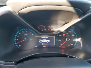 2020 Chevrolet Colorado 4WD Z71 z VIN 1GCGTDEN9L1123067, wystawiony jako Copart lot #48699045 z przebiegiem 43 329 mil mil oraz Szkoda całkowita • Salvage title. Historia ofert i sprzedaży dostępna na DreamBid. Obrazek 9.