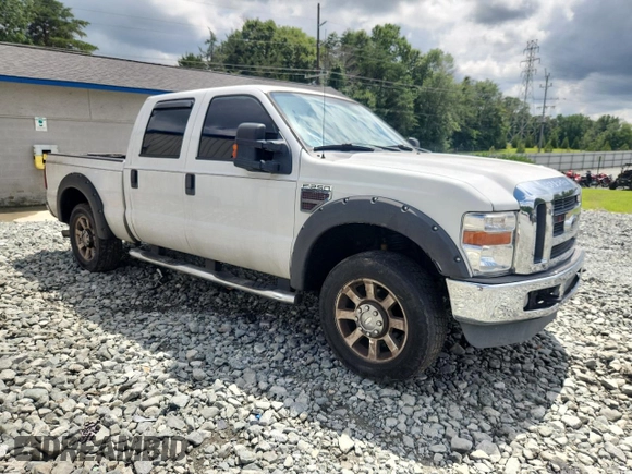 2009 Ford F-250 XL с VIN 1FTSW21R59EA10829, выставлен на аукционе Copart как лот 63988785 с пробегом 120 558 миль миль и Чистый • Clean title. История ставок и продаж доступна на DreamBid. Изображение 4.