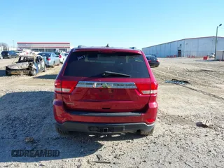 2013 Jeep Grand Cherokee Laredo with VIN 1C4RJEAG3DC631987, listed as a IAAI auction lot 41240182 with 186,193 mi miles. Bid and sale history available at carsss.com. Image 17.