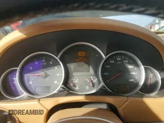 2004 Porsche Cayenne S with VIN WP1AB29P64LA75105, listed as a Copart auction lot 46839045 with 212,322 mi miles and Non Repairable. Bid and sale history available at carsss.com. Image 9.