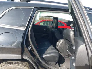 2022 Jeep Cherokee Limited with VIN 1C4PJMDX3ND509817, listed as a IAAI auction lot 41765259 with Not provided miles and . Bid and sale history available at DreamBid. Image 8.