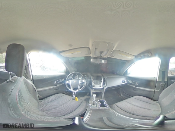 2012 Chevrolet Equinox LT w/1LT with VIN 2GNALDEK7C1180882, listed as a Copart auction lot 51837435 with 175,764 mi miles and Salvage Title. Bid and sale history available at carsss.com. Image 14.