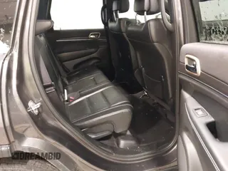 2017 Jeep Grand Cherokee Limited with VIN 1C4RJFBG0HC810952, listed as a IAAI auction lot 41914451 with 91,967 mi miles. Bid and sale history available at carsss.com. Image 8.