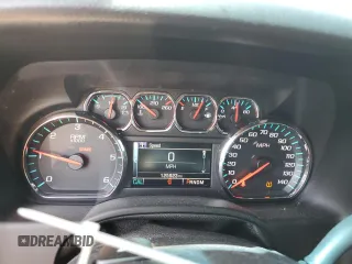 2015 Chevrolet Tahoe LTZ z VIN 1GNSKCKC4FR607574, wystawiony jako Copart lot #54602085 z przebiegiem 125 923 mil mil oraz Szkoda całkowita • Salvage title. Historia ofert i sprzedaży dostępna na DreamBid. Obrazek 9.