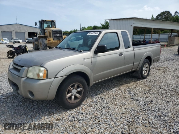 2004 Nissan Frontier XE z VIN 1N6DD26T44C426990, wystawiony jako Copart lot #61967785 z przebiegiem 352 486 mil mil oraz Czysty tytuł • Clean title. Historia ofert i sprzedaży dostępna na DreamBid. Obrazek 1.