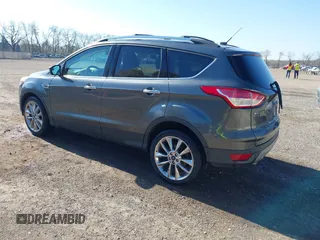 2015 Ford Escape SE with VIN 1FMCU9G97FUA89251, listed as a IAAI auction lot 41919240 with 148,472 mi miles and . Bid and sale history available at DreamBid. Image 3.