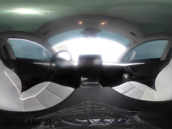 2021 Tesla Model 3 Long Range z VIN 5YJ3E1EB1MF975824, wystawiony jako IAAI lot #42146968 z przebiegiem 97 570 mil mil oraz . Historia ofert i sprzedaży dostępna na DreamBid. Obrazek 21.