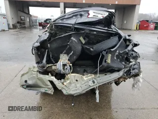 2018 Honda Accord Touring with VIN 1HGCV2F94JA004257, listed as a Copart auction lot 80640974 with Not provided miles and Salvage title. Bid and sale history available at DreamBid. Image 6.
