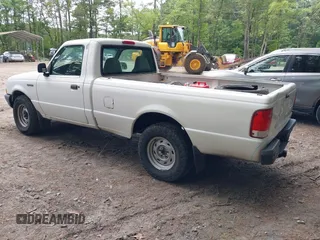 2000 Ford Ranger XL with VIN 1FTYR10V8YPB10310, listed as a IAAI auction lot 42662711 with 185,100 mi miles and . Bid and sale history available at DreamBid. Image 3.
