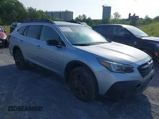 2021 Subaru Outback Onyx XT with VIN 4S4BTGLD8M3129661, listed as a IAAI auction lot 39905487 with 42,262 mi miles and . Bid and sale history available at DreamBid. Image 1.
