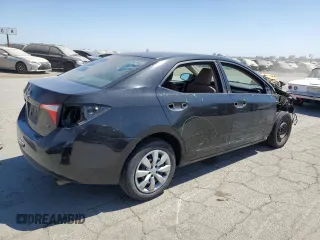 2014 Toyota Corolla L with VIN 2T1BURHE1EC087910, listed as a Copart auction lot 62942865 with 141,190 mi miles and Salvage title. Bid and sale history available at DreamBid. Image 3.