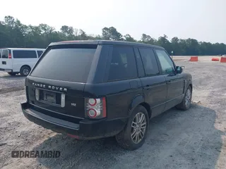 2011 Land Rover Range Rover HSE с VIN SALME1D46BA349711, выставлен на аукционе IAAI как лот 42411870 с пробегом 109 407 миль миль и . История ставок и продаж доступна на DreamBid. Изображение 4.