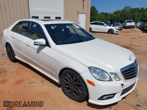 2011 Mercedes-Benz E 350 Luxury с VIN WDDHF5GB6BA467562, выставлен на аукционе IAAI как лот 42461058 с пробегом 113 782 миль миль и . История ставок и продаж доступна на DreamBid. Изображение 1.