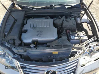 2011 Lexus ES with VIN JTHBK1EGXB2460884, listed as a Copart auction lot 48404385 with 175,036 mi miles and Salvage Title. Bid and sale history available at carsss.com. Image 11.