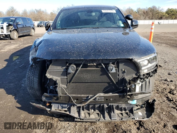 2023 Dodge Durango Pursuit with VIN 1C4RDJFG1PC638725, listed as a Copart auction lot 43041315 with Not provided miles and Salvage title. Bid and sale history available at DreamBid. Image 5.