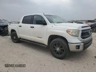 2014 Toyota Tundra SR5 z VIN 5TFEM5F14EX074883, wystawiony jako Copart lot #48909995 z przebiegiem 187 530 mil mil oraz Szkoda całkowita • Salvage title. Historia ofert i sprzedaży dostępna na DreamBid. Obrazek 4.
