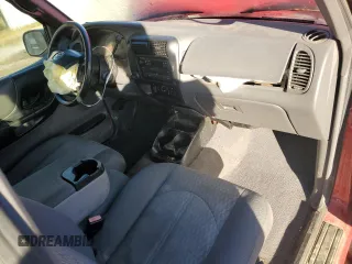 2003 Mazda B-Series 2WD Truck DS with VIN 4F4YR16V13TM08454, listed as a Copart auction lot 84596964 with 102,723 mi miles and Salvage Title. Bid and sale history available at carsss.com. Image 8.