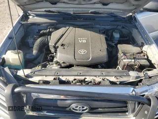 2006 Toyota Tacoma PreRunner with VIN 5TETU62NX6Z146475, listed as a Copart auction lot 53230305 with 157,721 mi miles and Salvage Title. Bid and sale history available at DreamBid. Image 12.
