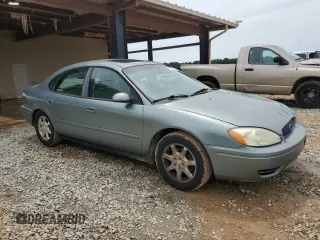 2006 Ford Taurus SEL с VIN 1FAFP56U36A119246, выставлен на аукционе Copart как лот 61771485 с пробегом 263 283 миль миль и Списание • Salvage title. История ставок и продаж доступна на DreamBid. Изображение 4.