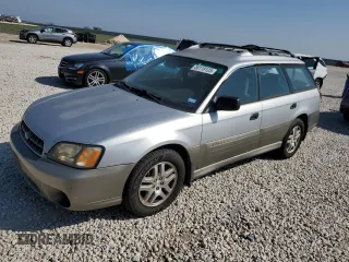 2003 Subaru Legacy Outback z VIN 4S3BH675X37615785, wystawiony jako Copart lot #50119125 z przebiegiem 216 742 mil mil oraz Tytuł czysty. Historia ofert i sprzedaży dostępna na DreamBid. Obrazek 1.