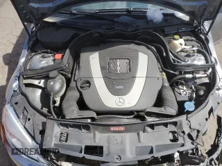 2008 Mercedes-Benz C 350 Sport with VIN WDDGF56X78F155772, listed as a Copart auction lot 55362405 with 117,260 mi miles and Salvage title. Bid and sale history available at DreamBid. Image 11.