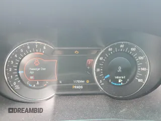 2016 Ford Explorer Platinum z VIN 1FM5K8HT7GGB81771, wystawiony jako Copart lot #59723825 z przebiegiem 117 934 mil mil oraz Szkoda całkowita • Salvage title. Historia ofert i sprzedaży dostępna na DreamBid. Obrazek 9.