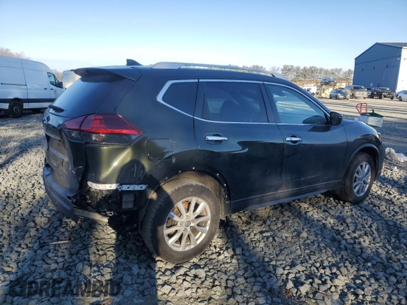 2020 Nissan Rogue SL z VIN 5N1AT2MV6LC724206, wystawiony jako Copart lot #48012745 z przebiegiem 103 606 mil mil oraz Szkoda całkowita • Salvage title. Historia ofert i sprzedaży dostępna na DreamBid. Obrazek 3.