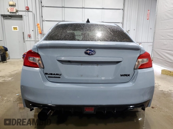 2019 Subaru WRX Premium с VIN JF1VA1B69K9809009, выставлен на аукционе Copart как лот 48463545 с пробегом 88 636 миль миль и Списание • Salvage title. История ставок и продаж доступна на DreamBid. Изображение 6.