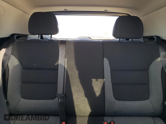 2024 Chevrolet TrailBlazer LS with VIN KL79MNSLXRB134481, listed as a Copart auction lot 53286015 with 13,839 mi miles and Salvage Title. Bid and sale history available at DreamBid. Image 10.