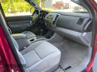 2006 Toyota Tacoma with VIN 5TEMU52N36Z151936, listed as a Copart auction lot 57321815 with 276,149 mi miles and Clean title. Bid and sale history available at DreamBid. Image 5.
