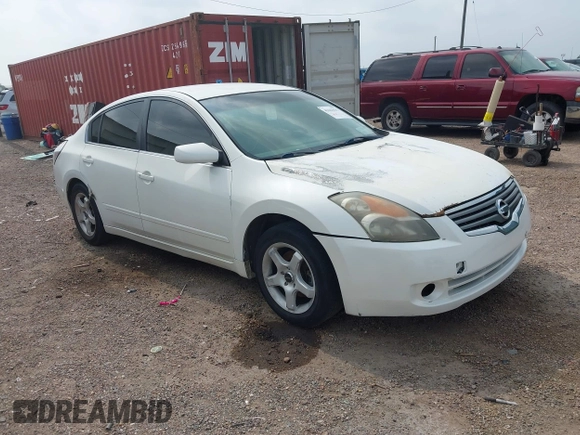 2009 Nissan Altima SL with VIN 1N4AL21E89N480764, listed as a IAAI auction lot 42163615 with Not Provided miles and . Bid and sale history available at DreamBid. Image 1.