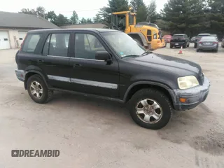 2001 Honda CR-V LX z VIN JHLRD18431C056123, wystawiony jako IAAI lot #42501415 z przebiegiem 156 190 mil mil oraz . Historia ofert i sprzedaży dostępna na DreamBid. Obrazek 1.