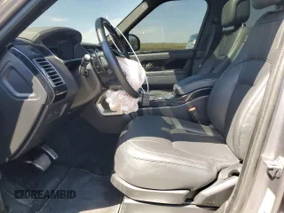 2022 Land Rover Range Rover Westminster z VIN SALGS2RU0NA460358, wystawiony jako Copart lot #54783385 z przebiegiem 28 926 mil mil oraz Szkoda całkowita • Salvage title. Historia ofert i sprzedaży dostępna na DreamBid. Obrazek 7.