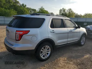 2011 Ford Explorer XLT z VIN 1FMHK7D8XBGA92536, wystawiony jako Copart lot #52979635 z przebiegiem 260 753 mil mil oraz Szkoda całkowita • Salvage title. Historia ofert i sprzedaży dostępna na DreamBid. Obrazek 3.