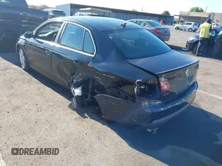 2008 Volkswagen Jetta SE with VIN 3VWRZ71KX8M082752, listed as a IAAI auction lot 42529588 with 167,568 mi miles and . Bid and sale history available at DreamBid. Image 3.
