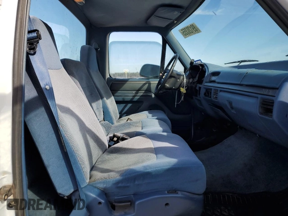 1995 Ford F-150 with VIN 1FTEF15N4SLB87548, listed as a Copart auction lot 89120355 with 0 mi miles and Clean Title. Bid and sale history available at carsss.com. Image 10.
