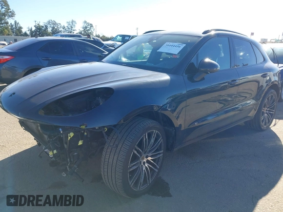 2017 Porsche Macan S z VIN WP1AB2A51HLB18359, wystawiony jako IAAI lot #38444456 z przebiegiem 59 928 mil mil oraz . Historia ofert i sprzedaży dostępna na DreamBid. Obrazek 2.