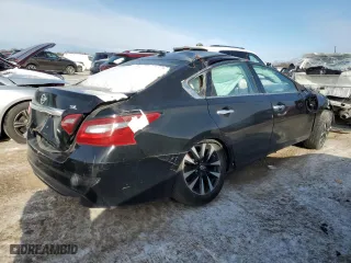 2018 Nissan Altima 2.5 SV with VIN 1N4AL3AP4JC184096, listed as a Copart auction lot 46045205 with 0 mi miles and Salvage Title. Bid and sale history available at carsss.com. Image 3.