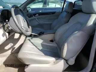 1999 Mercedes-Benz CLK 320/430 with VIN WDBLK65G1XT027392, listed as a Copart auction lot 74272214 with Not Provided miles and Salvage Title. Bid and sale history available at carsss.com. Image 7.