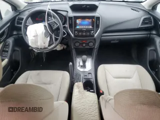 2017 Subaru Impreza with VIN 4S3GKAA63H3616626, listed as a Copart auction lot 54366315 with 100,196 mi miles and Salvage title. Bid and sale history available at DreamBid. Image 8.