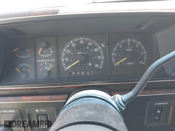1991 Ford F-250 с VIN 1FTHX25GXMKB00407, выставлен на аукционе IAAI как лот 42665772 с пробегом 86 147 миль миль и . История ставок и продаж доступна на DreamBid. Изображение 7.