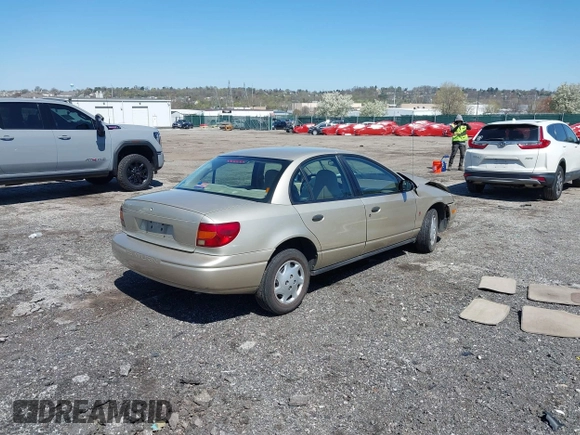 2002 Saturn SL with VIN 1G8ZH52812Z167587, listed as a IAAI auction lot 42000992 with 104,894 mi miles and . Bid and sale history available at DreamBid. Image 4.
