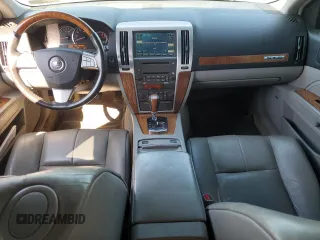 2008 Cadillac STS RWD z VIN 1G6DZ67A980172633, wystawiony jako Copart lot #59227065 z przebiegiem 186 288 mil mil oraz Szkoda całkowita • Salvage title. Historia ofert i sprzedaży dostępna na DreamBid. Obrazek 8.