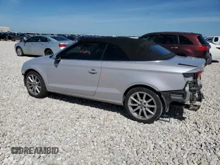 2015 Audi A3 1.8T Premium Plus with VIN WAU5CLFFXF1042234, listed as a Copart auction lot 50763574 with 118,751 mi miles. Bid and sale history available at carsss.com. Image 2.