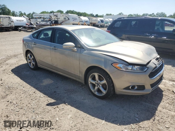 2016 Ford Fusion SE with VIN 3FA6P0H78GR167147, listed as a Copart auction lot 61949485 with 203,734 mi miles and Clean title. Bid and sale history available at DreamBid. Image 4.