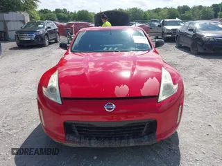 2015 Nissan 370Z Sport with VIN JN1AZ4EH1FM444122, listed as a IAAI auction lot 42140720 with Not Provided miles and . Bid and sale history available at DreamBid. Image 11.